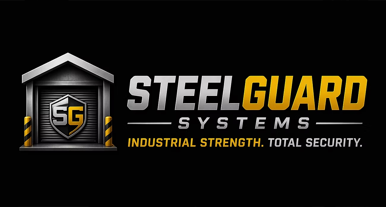 Steel Guard Systems logo